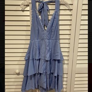 Halter dress